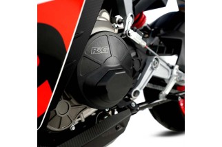 Couvre carter et pompe à eau R&G RACING 