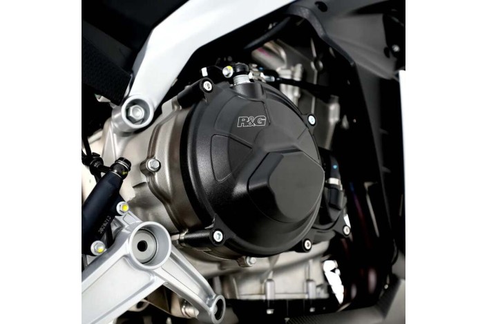 Couvre-carter et filtre de reniflard d'huile R&G RACING PRO