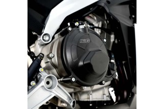 Couvre-carter et filtre de reniflard d'huile R&G RACING PRO