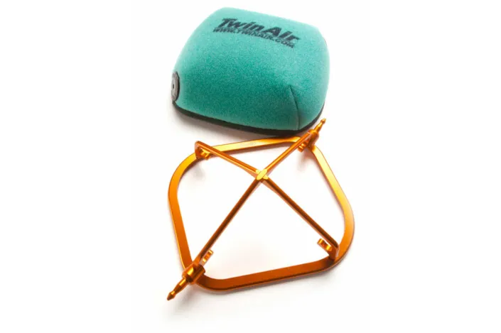 Kit filtre à air Powerflow + cage alu TWIN AIR Powerflow - 150225C Honda CRF450R