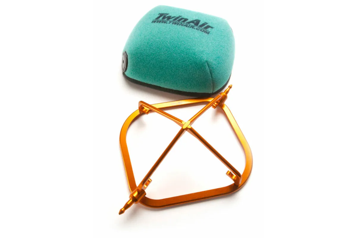 Kit filtre à air Powerflow + cage alu TWIN AIR Powerflow - 150225C Honda CRF450R