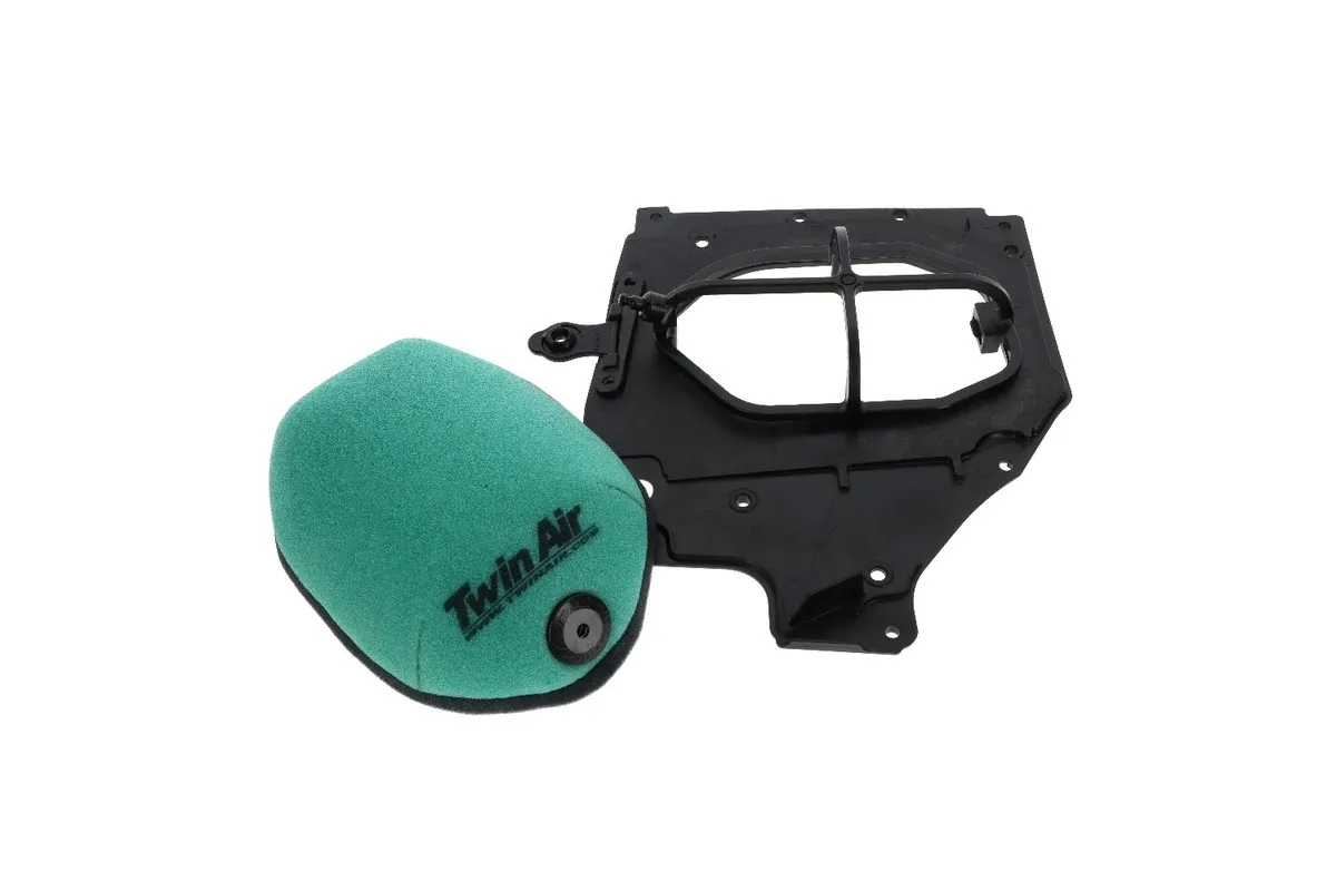 Pré-filtre TWIN AIR résistant au feu - 151129FR