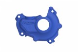 Protection de carter d'allumage POLISPORT bleu Sherco SE250