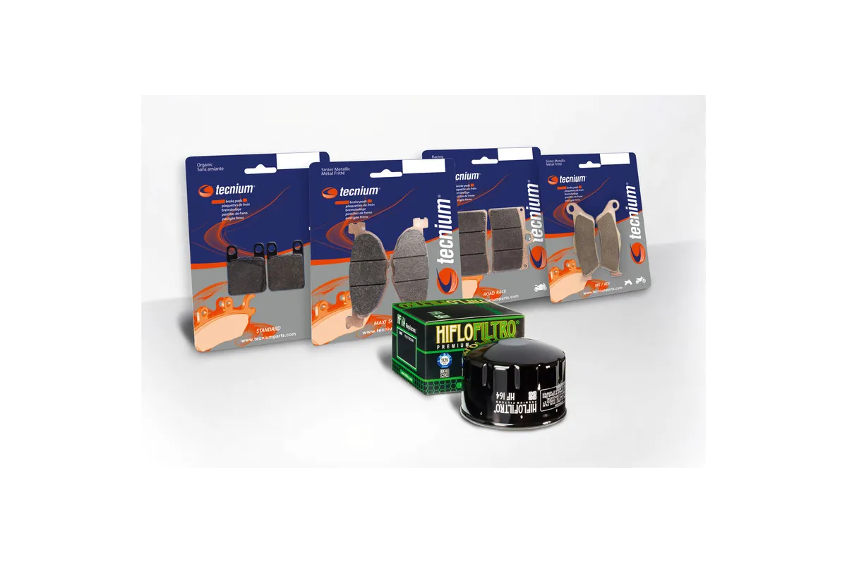 Pack entretien BIHR Honda NC700S,X ABS