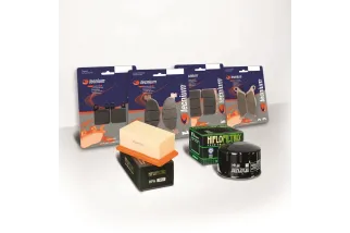 Pack entretien BIHR Suzuki GS500E