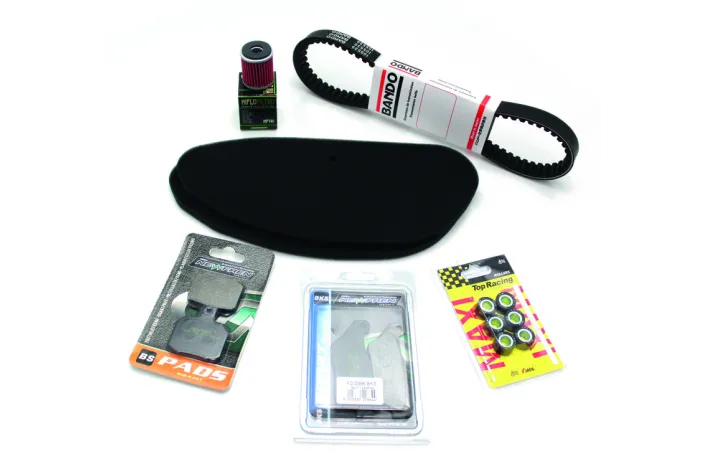 Pack entretien BIHR MBK/Yamaha