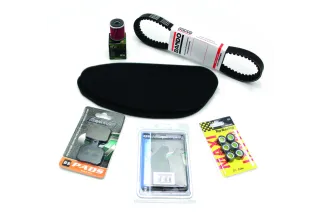 Pack entretien BIHR MBK/Yamaha