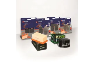 Pack entretien BIHR Honda VFR800Fi