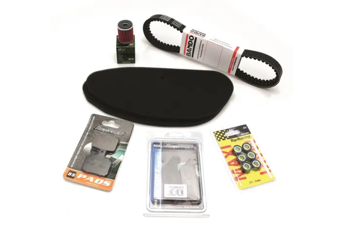 Pack entretien BIHR Honda S-WING 125