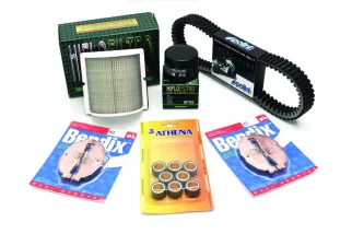 Pack entretien BIHR Piaggio MP3