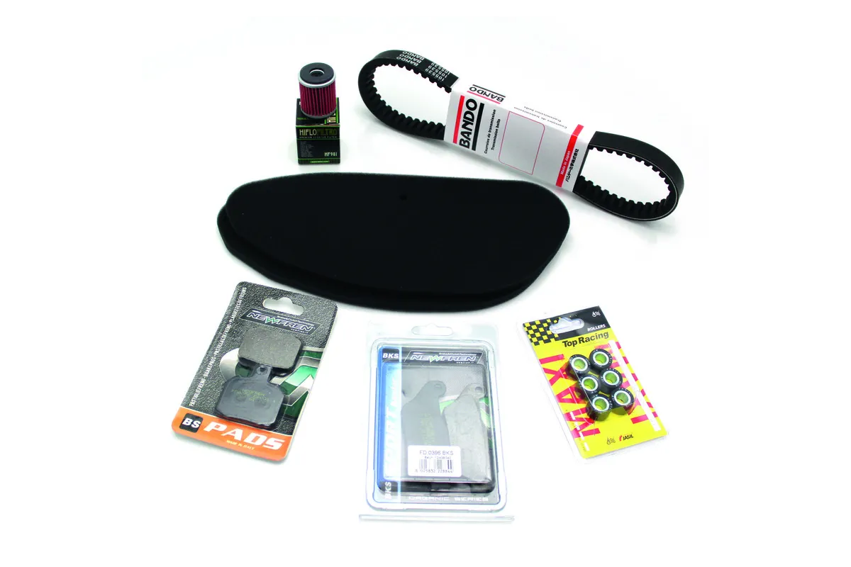 Pack entretien BIHR Peugeot Speedfight 50