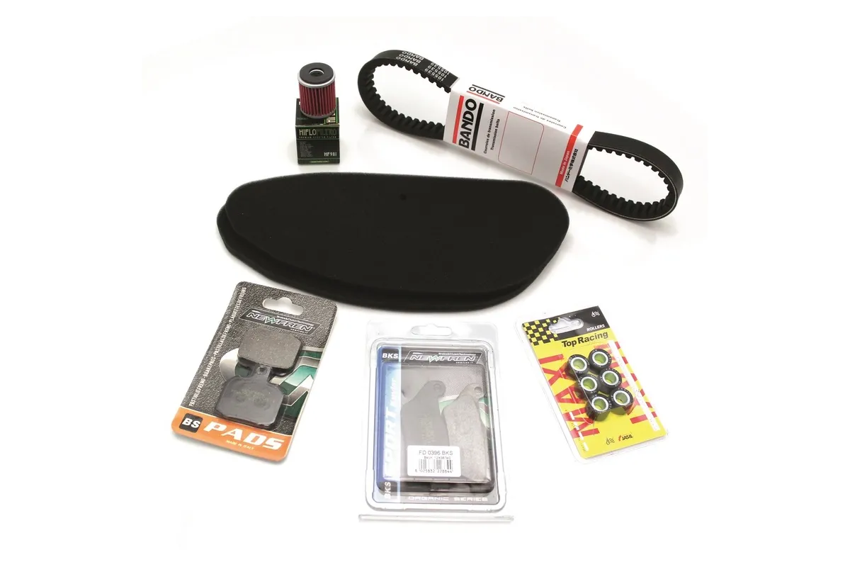 Pack entretien BIHR MBK/Yamaha