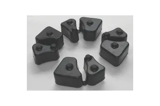 Amortisseur de couple de roue arrière TOURMAX - Honda VT750C