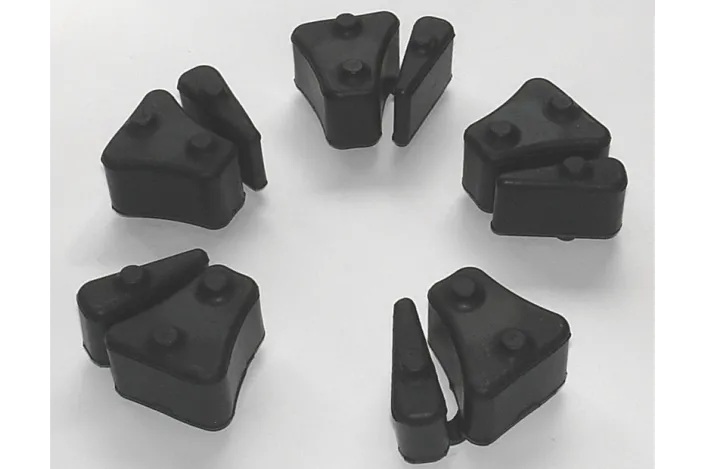 Amortisseur de couple de roue arrière TOURMAX - Honda CBR600F