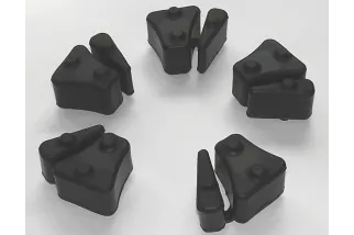 Amortisseur de couple de roue arrière TOURMAX - Honda CBR600F