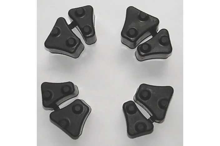 Amortisseur de couple de roue arrière TOURMAX - Honda VT600C Shadow