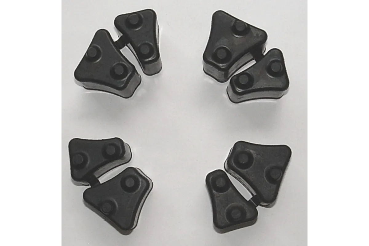 Amortisseur de couple de roue arrière TOURMAX - Honda VT600C Shadow