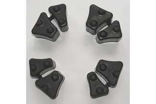 Amortisseur de couple de roue arrière TOURMAX - Honda VT600C Shadow