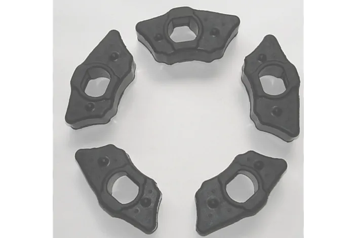 Amortisseur de couple de roue arrière TOURMAX - Honda