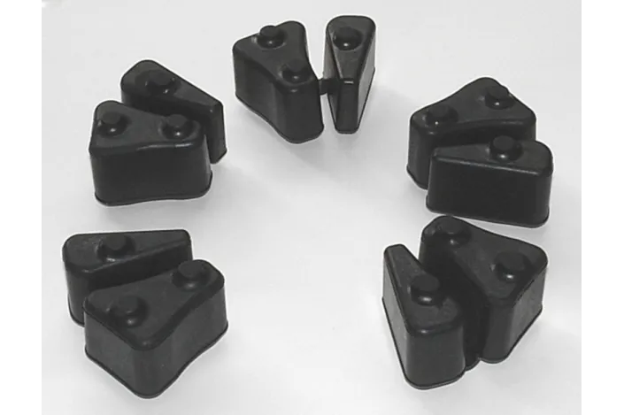 Amortisseur de couple de roue arrière TOURMAX - Honda XL1000V