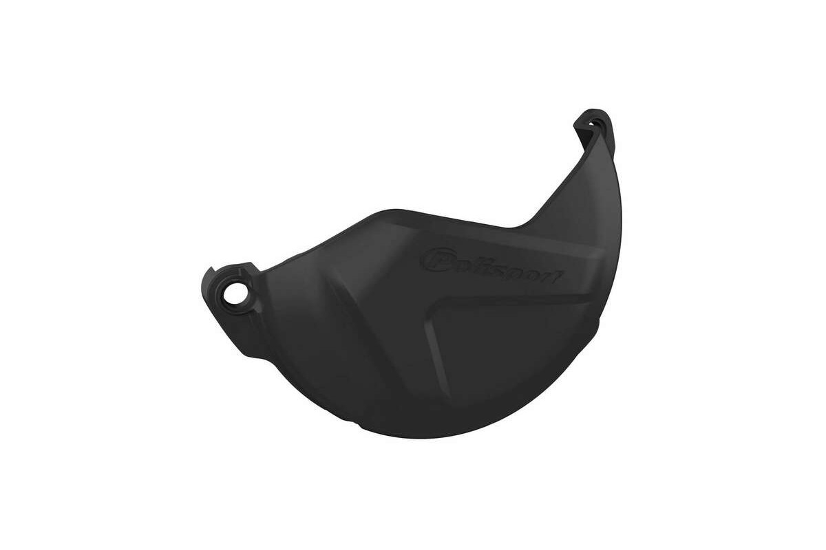 Protection de carter d'embrayage POLISPORT noir Yamaha
