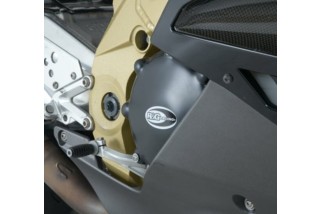 Couvre carter droit R&G RACING Aprilia RSV1000