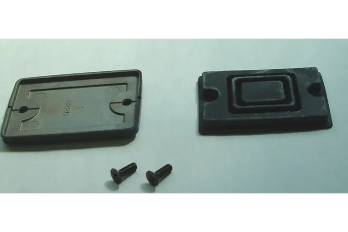 COUVERCLE MAÎTRE-CYLINDRE DE FREIN AVANT KAWASAKI