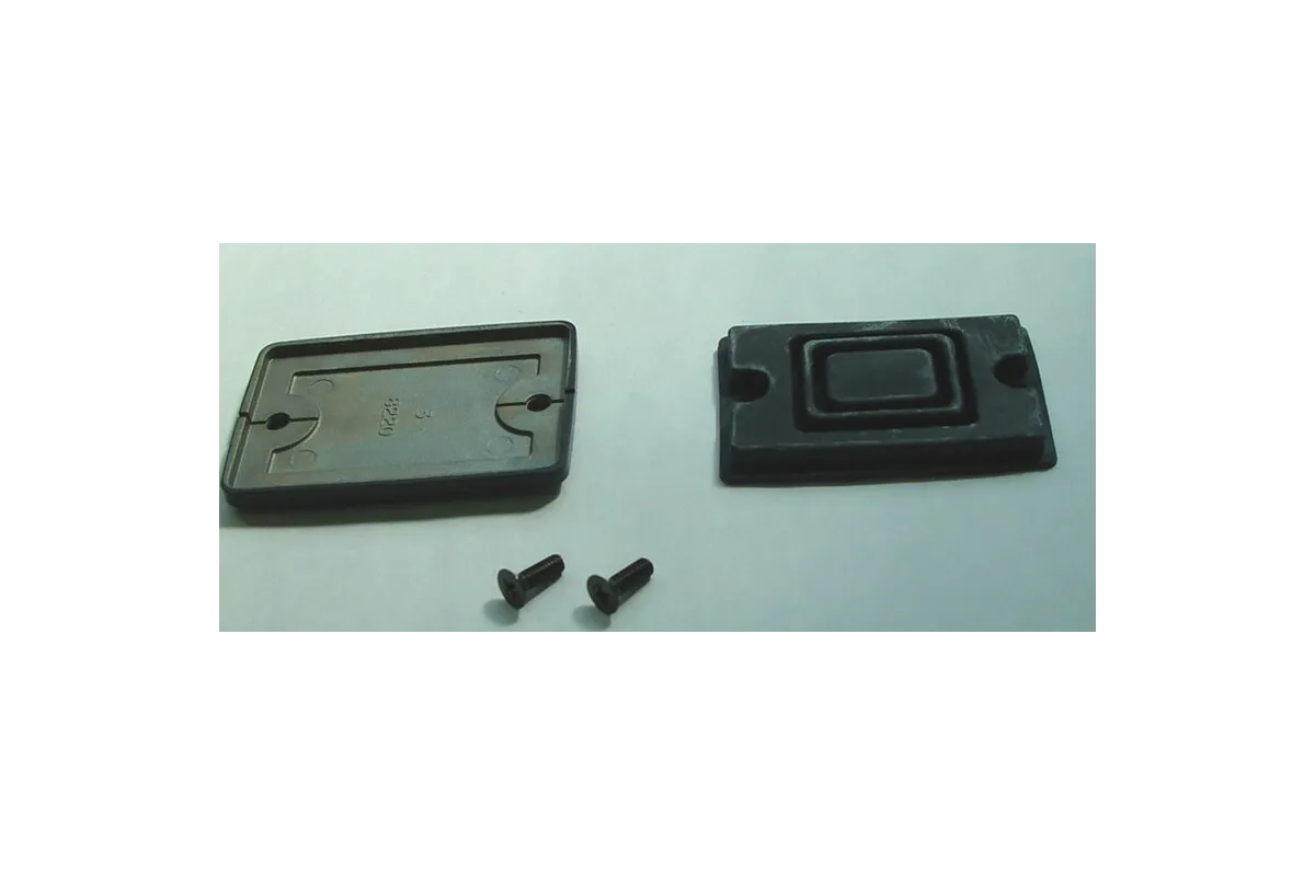 COUVERCLE MAÎTRE-CYLINDRE DE FREIN AVANT KAWASAKI