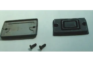 COUVERCLE MAÎTRE-CYLINDRE DE FREIN AVANT KAWASAKI