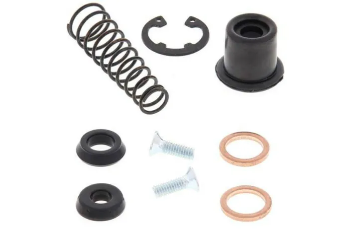 Kit réparation maître-cylindre de frein avant ALL BALLS Honda XR650L/Kawasaki KLR650