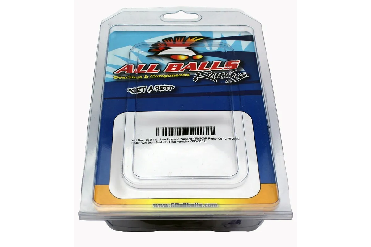 Kit réparation de maître cylindre arrière ALL BALLS ATV Can Am