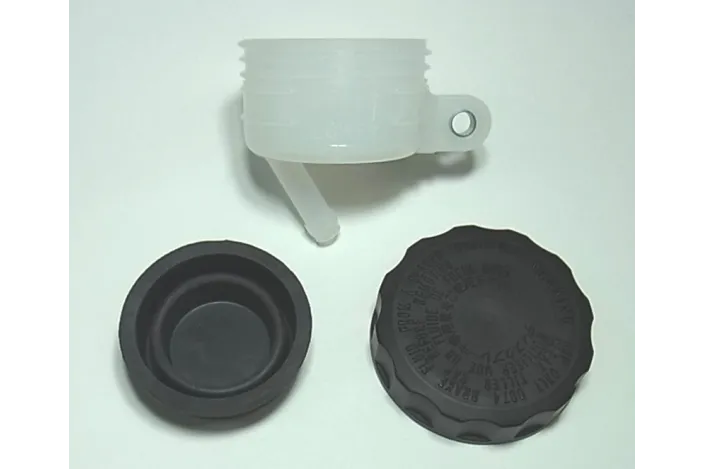 KIT RESERVOIR MAÎTRE-CYLINDRE DE FREIN ARRIERE HONDA