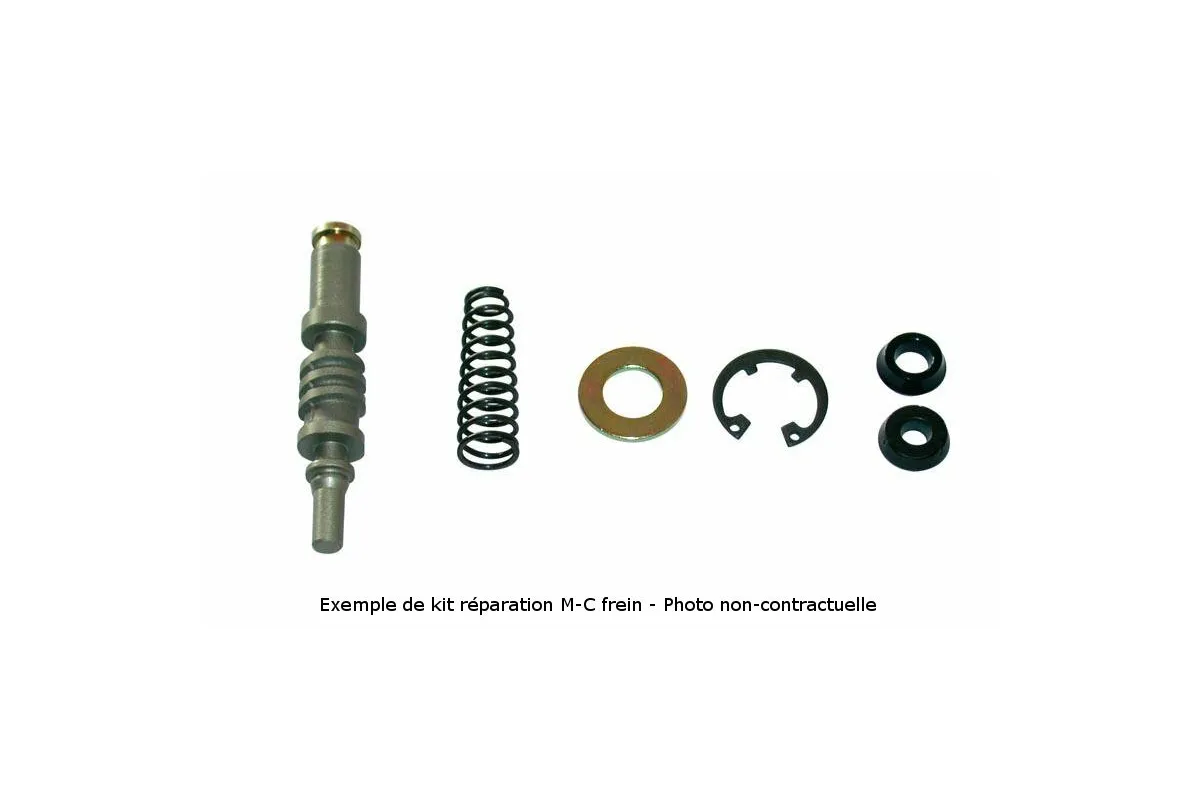 Kit réparation de maître-cylindre de frein arrière TOURMAX Suzuki GSX-R600