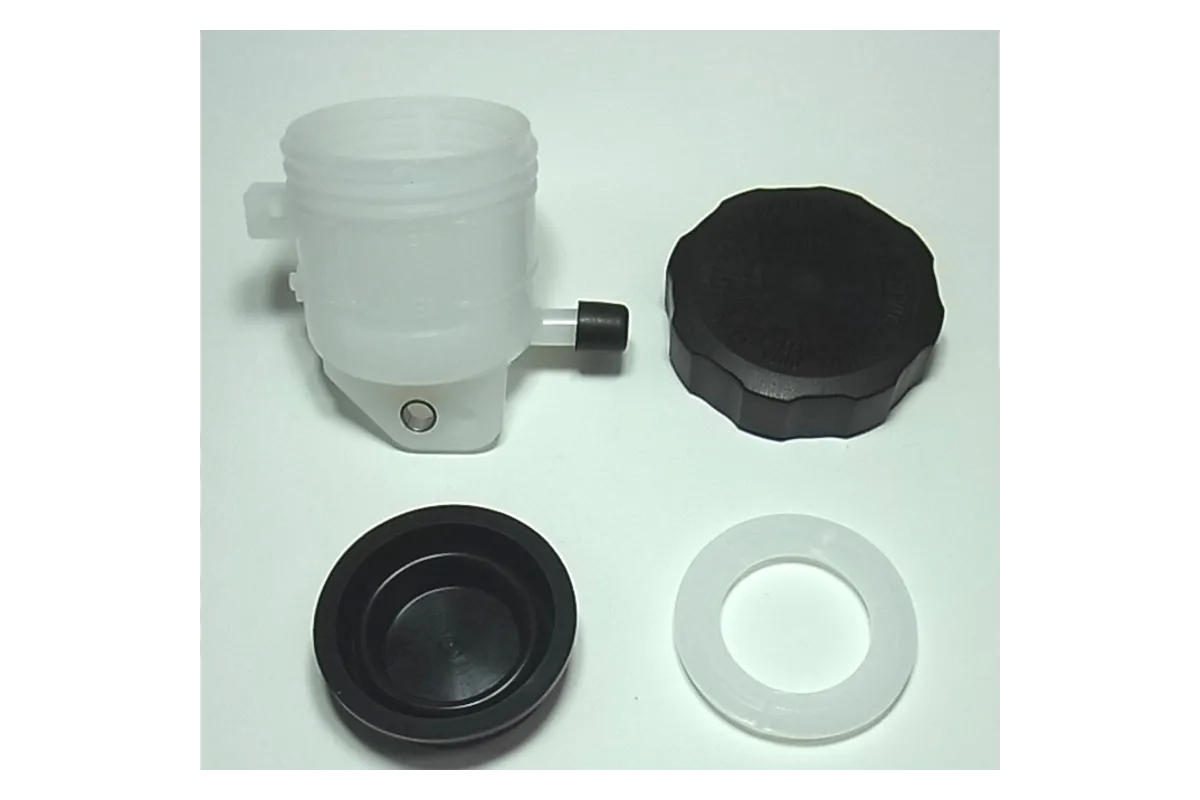 KIT RESERVOIR MAÎTRE-CYLINDRE DE FREIN AVANT YAMAHA/KAWASAKI/SUZUKI