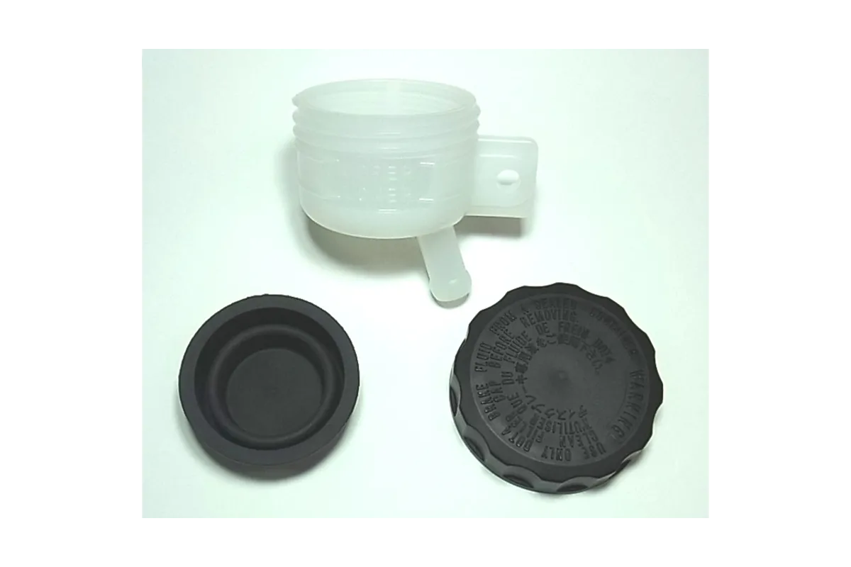 KIT RESERVOIR MAÎTRE-CYLINDRE DE FREIN ARRIERE KAWASAKI