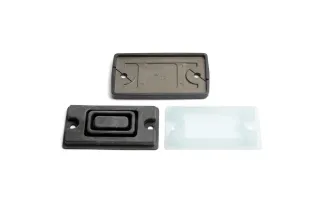 COUVERCLE MAÎTRE-CYLINDRE DE FREIN AVANT SUZUKI