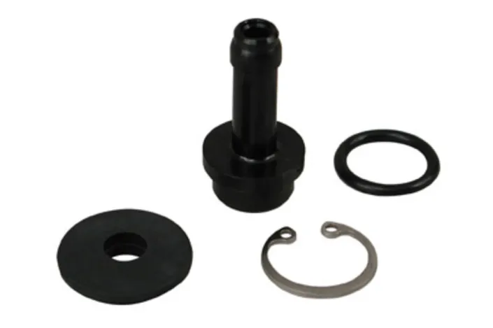 Raccord de réservoir maître-cylindre droit Nissin