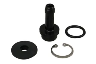 Raccord de réservoir maître-cylindre droit Nissin