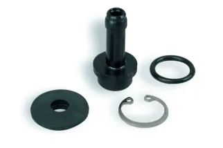 Raccord de réservoir maître-cylindre droit Nissin