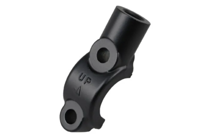 Support maître-cylindre noir Nissin