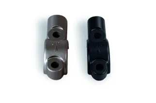 Support maître-cylindre argent Nissin