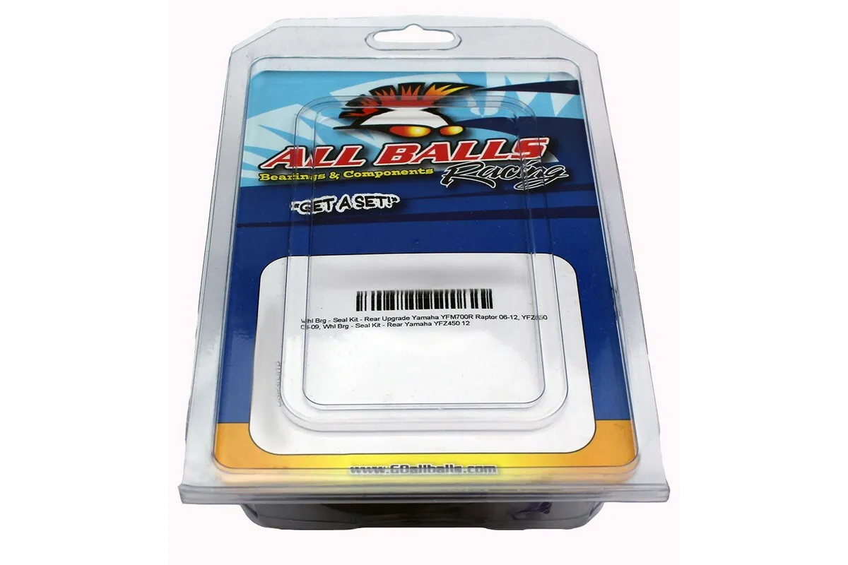 Kit de réparation de maître-cylindre d'embrayage ALL BALLS - Honda CRF450R/RX/RWE