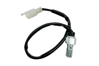 Contacteur de feu stop TECNIUM M10x1 - 200mm pour maitre cylindre AO CP4125 - MAGURA 167