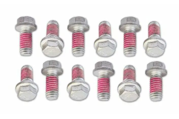 Kit vis de disque de frein complet BOLT KTM 50cc à 550cc