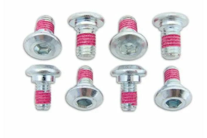 Kit vis de disque de frein complet BOLT Suzuki RM-Z250/450 - Kawasaki KX-F250/450