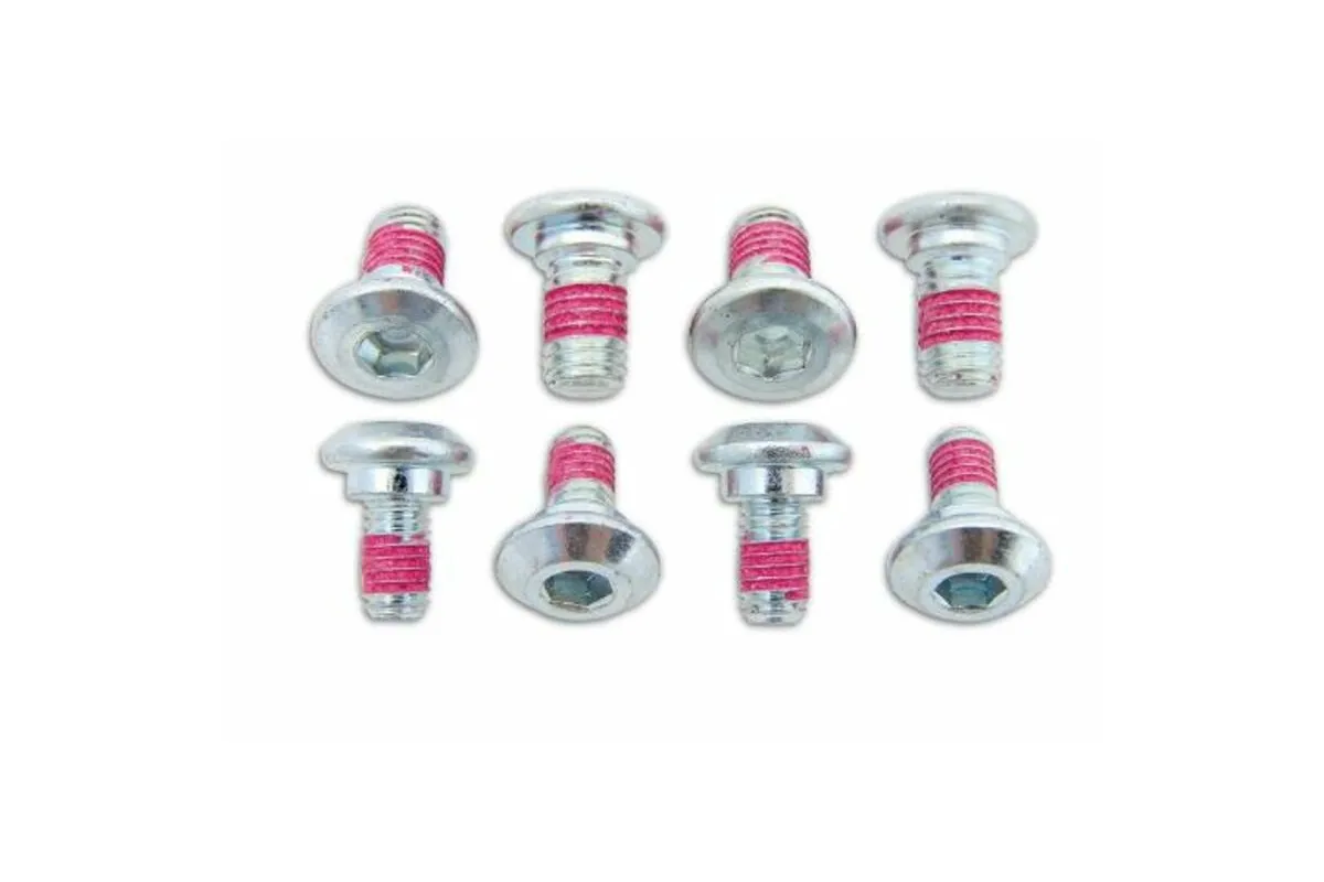 Kit vis de disque de frein complet BOLT Suzuki RM-Z250/450 - Kawasaki KX-F250/450