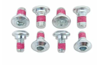 Kit vis de disque de frein complet BOLT Suzuki RM-Z250/450 - Kawasaki KX-F250/450