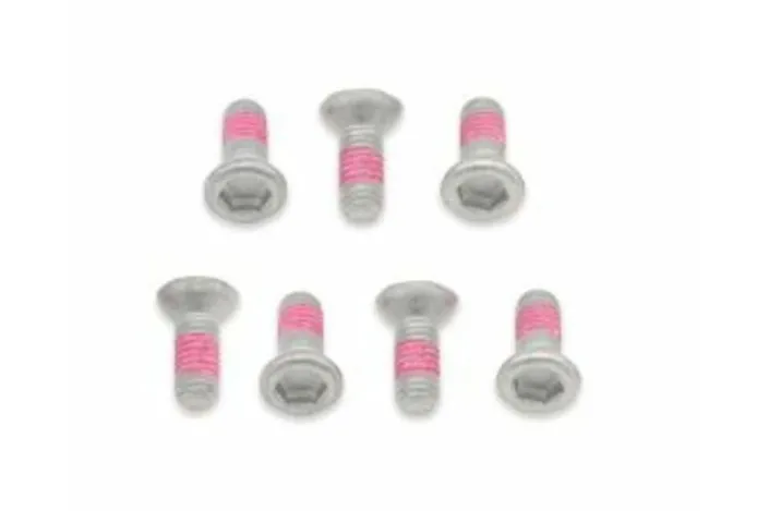 Kit vis de disque de frein complet BOLT Yamaha YZ80/85