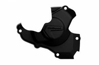 Protection de carter d'allumage POLISPORT noir Yamaha YZ125