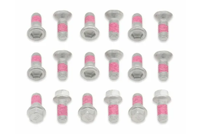 Kit vis de disque de frein complet BOLT Suzuki RM125/250